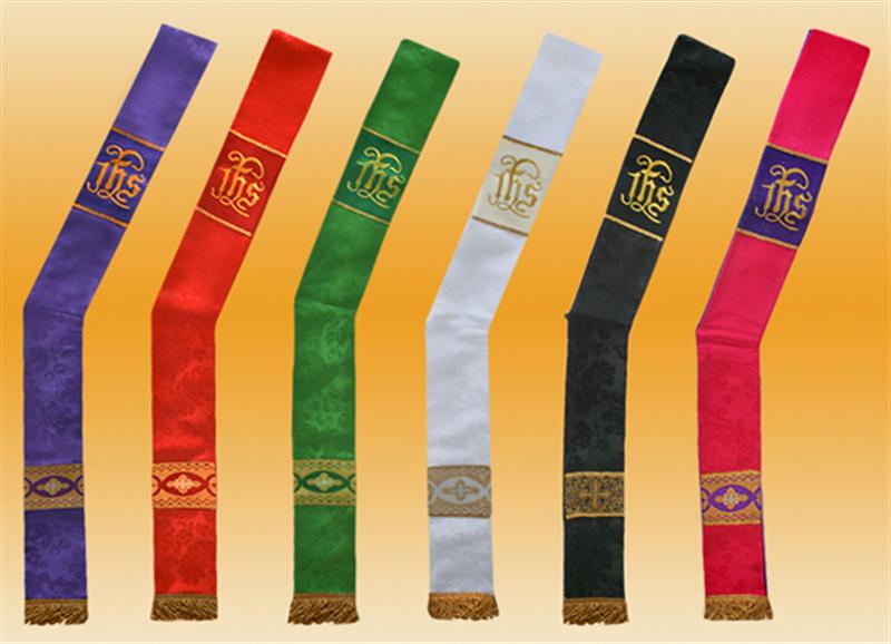 advent deacon stoles