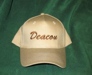 Deacon Script Classic Cap