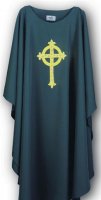 Celtic Cross Dalmatic by MDS