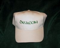 Deacon Celtic Classic Cap